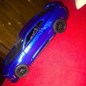 Toy car Chevy Camaro